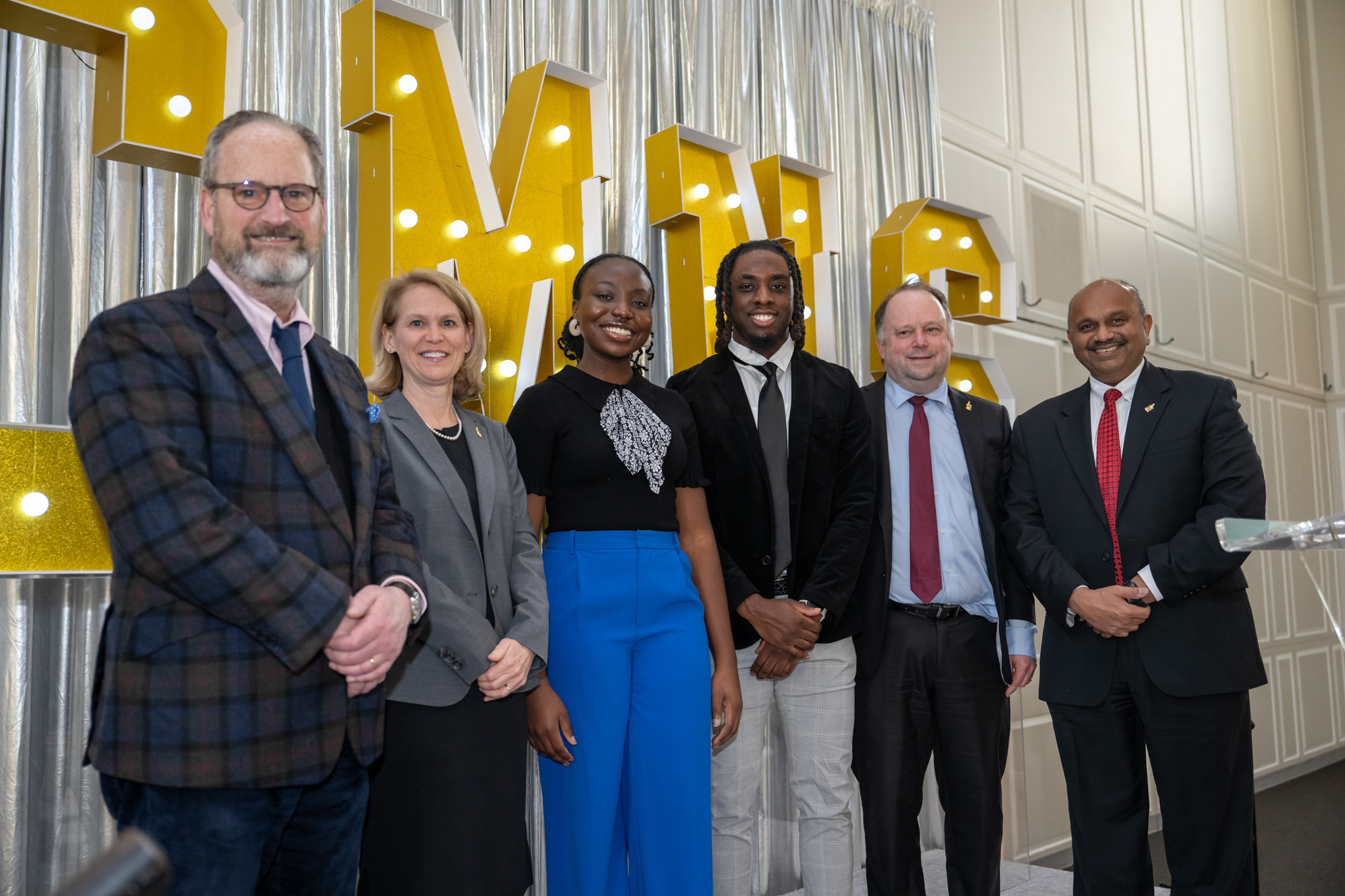 Alumni College of Computer, Mathematical, and Natural Sciences